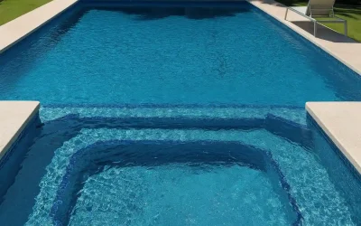 Mantenimiento de piscina en invierno